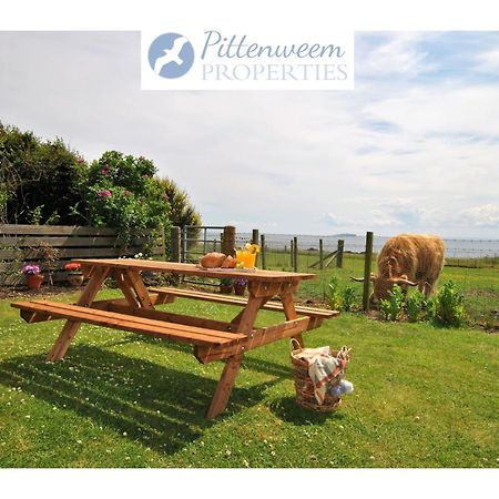 Clover Cottage Countryside Retreat With Sea Views Crail Exterior foto