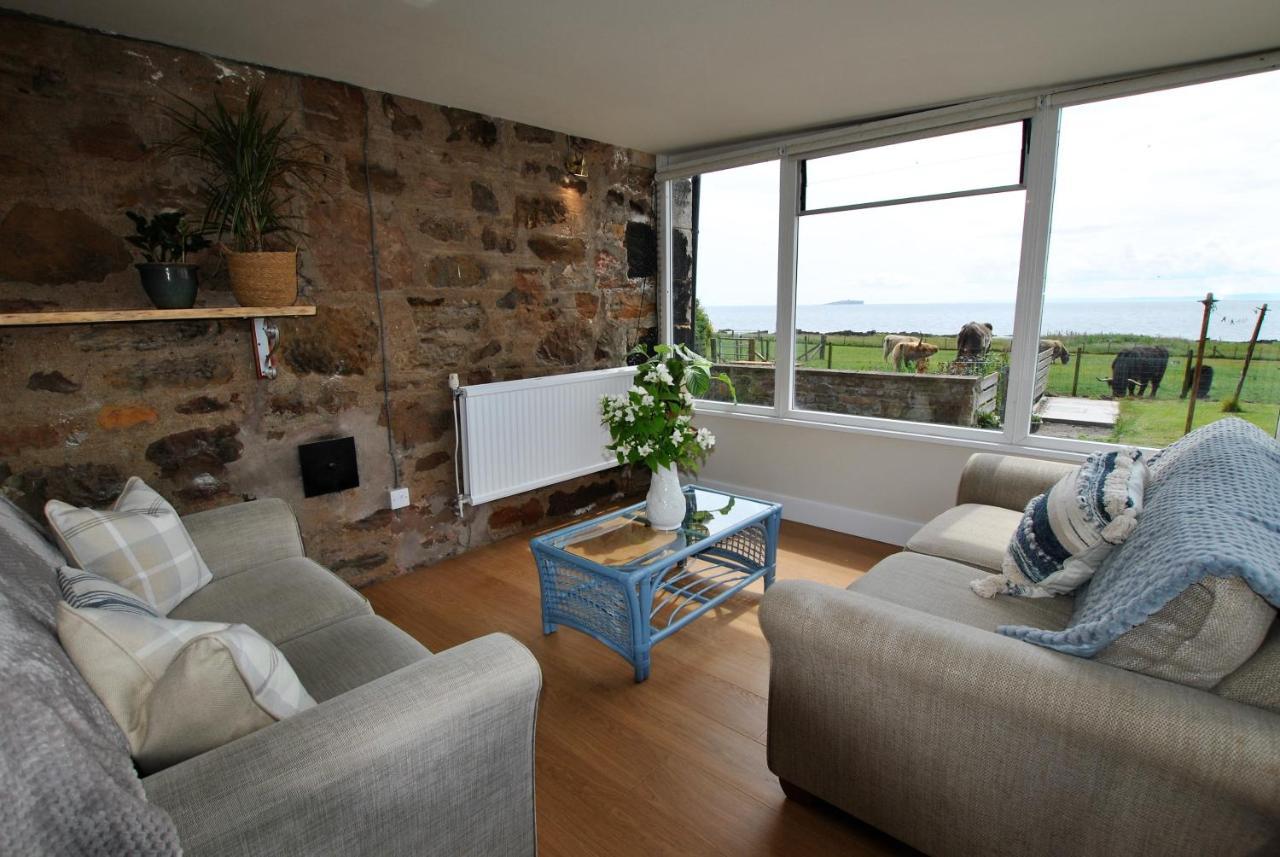 Clover Cottage Countryside Retreat With Sea Views Crail Exterior foto