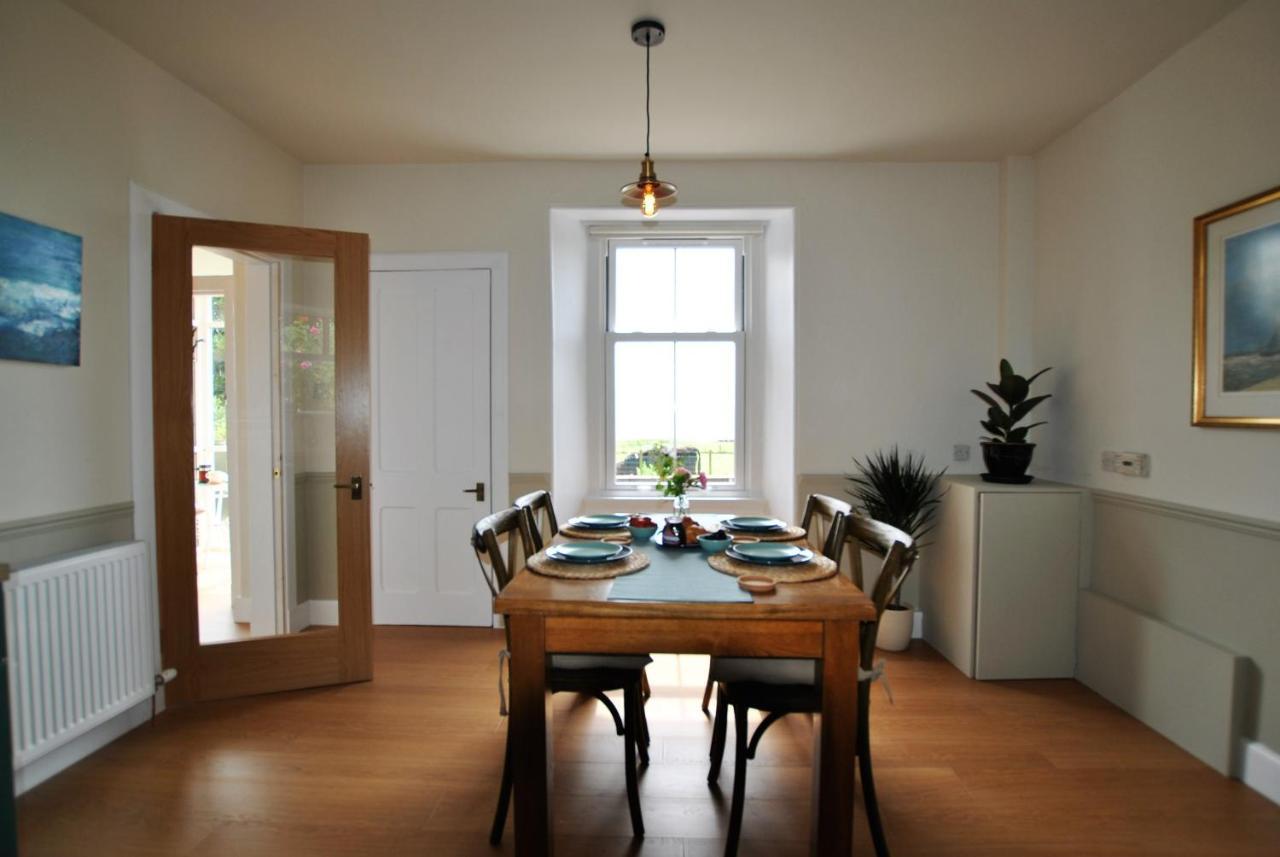 Clover Cottage Countryside Retreat With Sea Views Crail Exterior foto