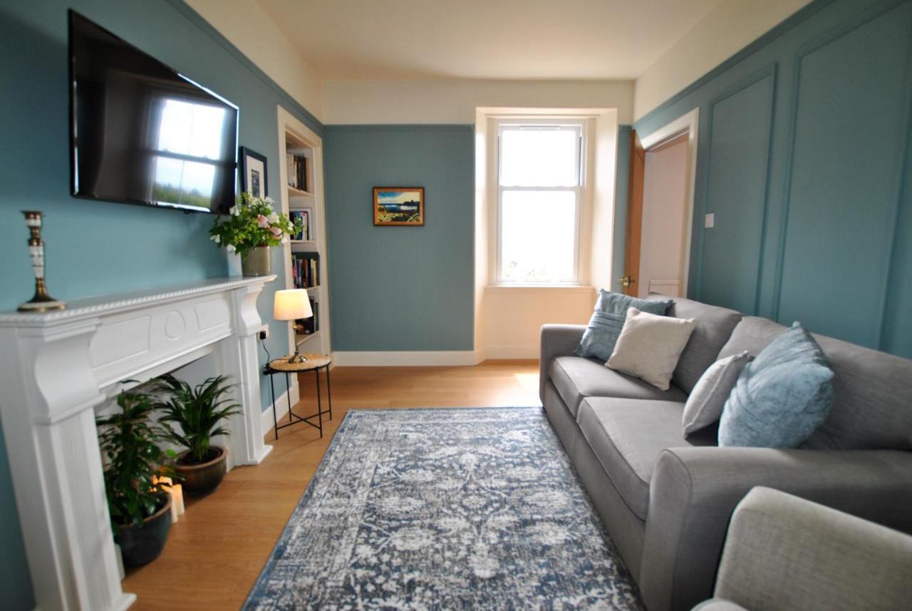 Clover Cottage Countryside Retreat With Sea Views Crail Exterior foto