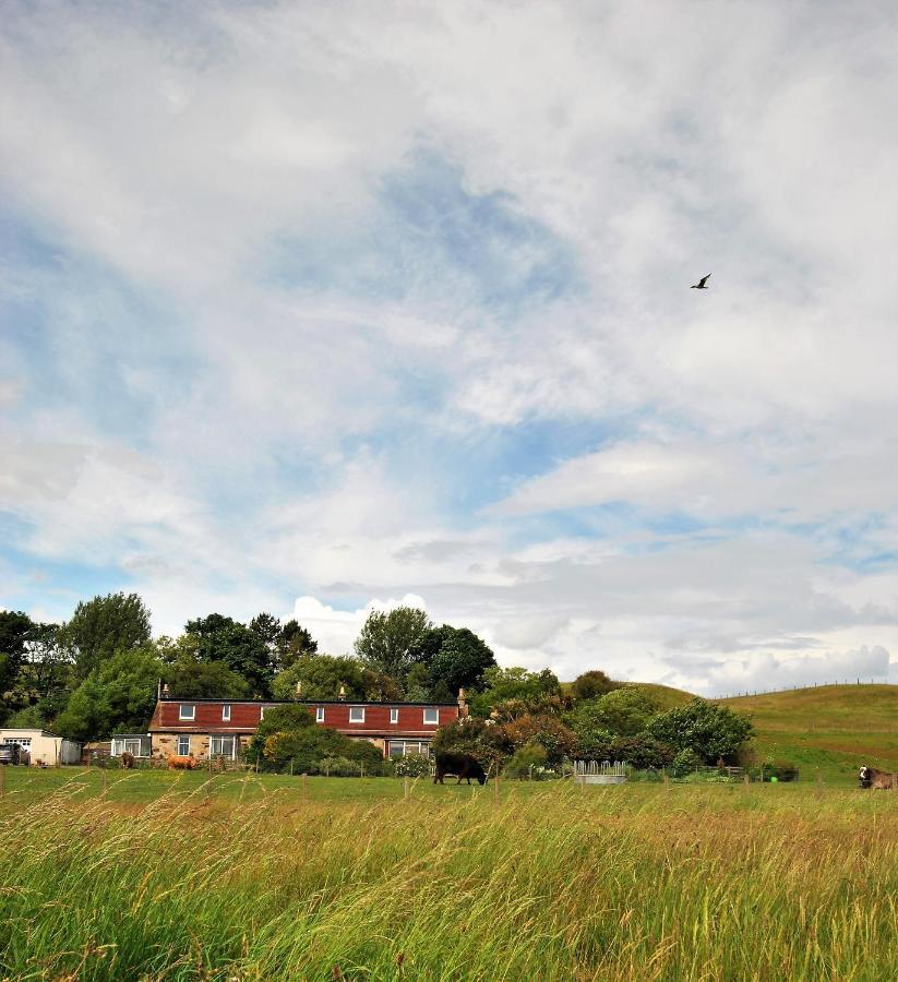 Clover Cottage Countryside Retreat With Sea Views Crail Exterior foto