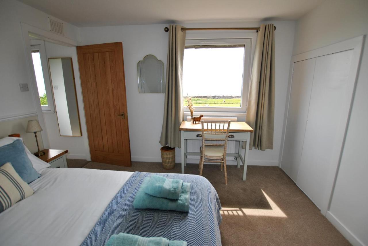 Clover Cottage Countryside Retreat With Sea Views Crail Exterior foto