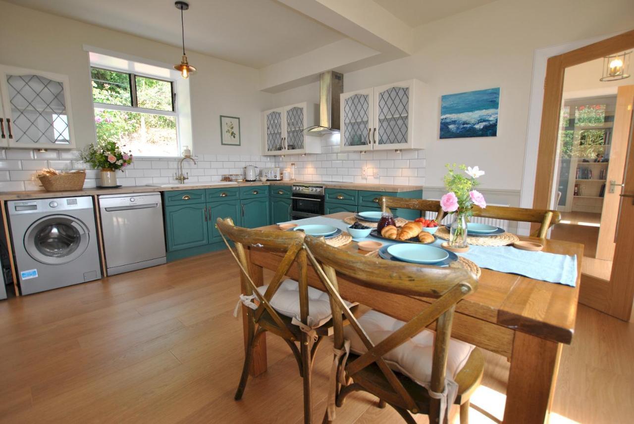 Clover Cottage Countryside Retreat With Sea Views Crail Exterior foto