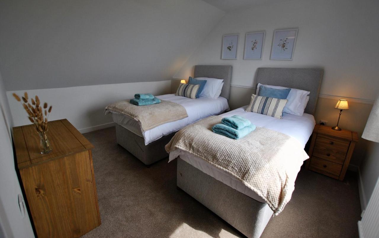 Clover Cottage Countryside Retreat With Sea Views Crail Exterior foto