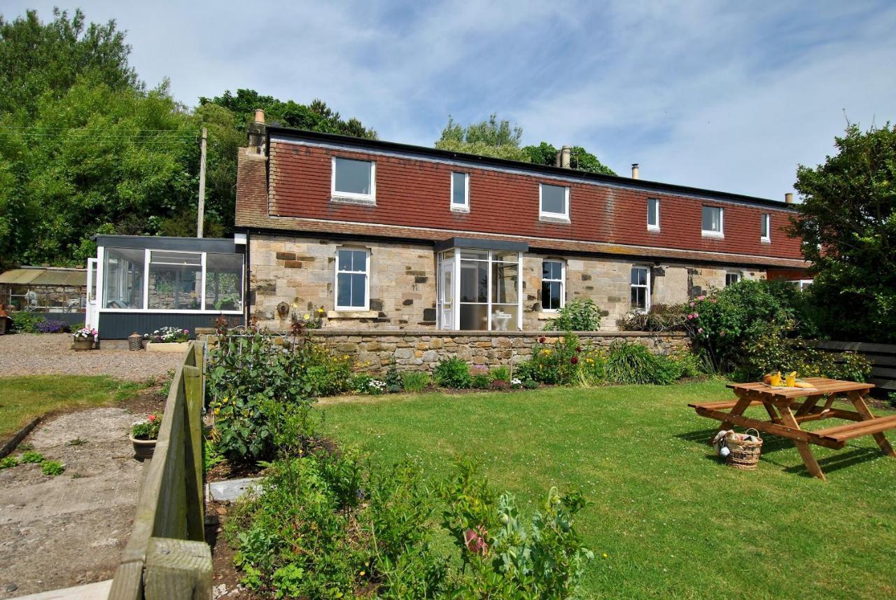 Clover Cottage Countryside Retreat With Sea Views Crail Exterior foto