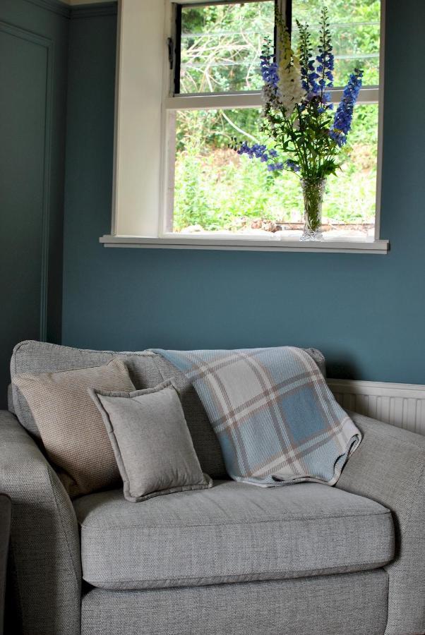 Clover Cottage Countryside Retreat With Sea Views Crail Exterior foto