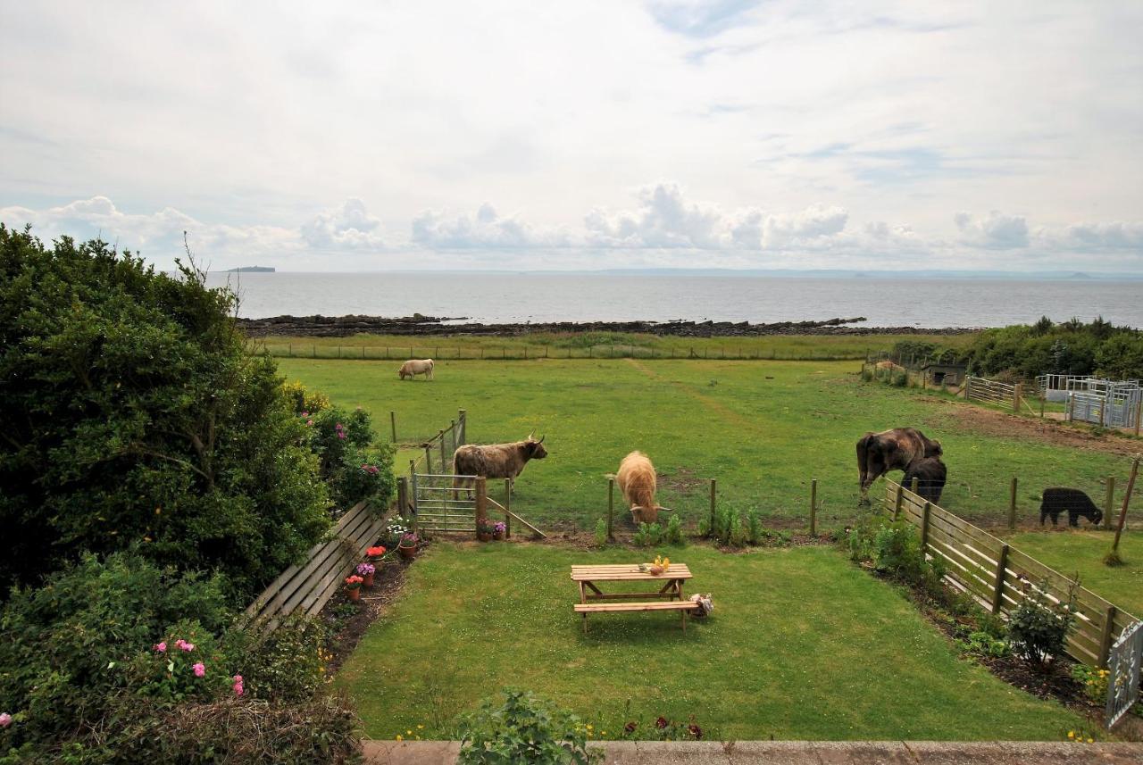 Clover Cottage Countryside Retreat With Sea Views Crail Exterior foto