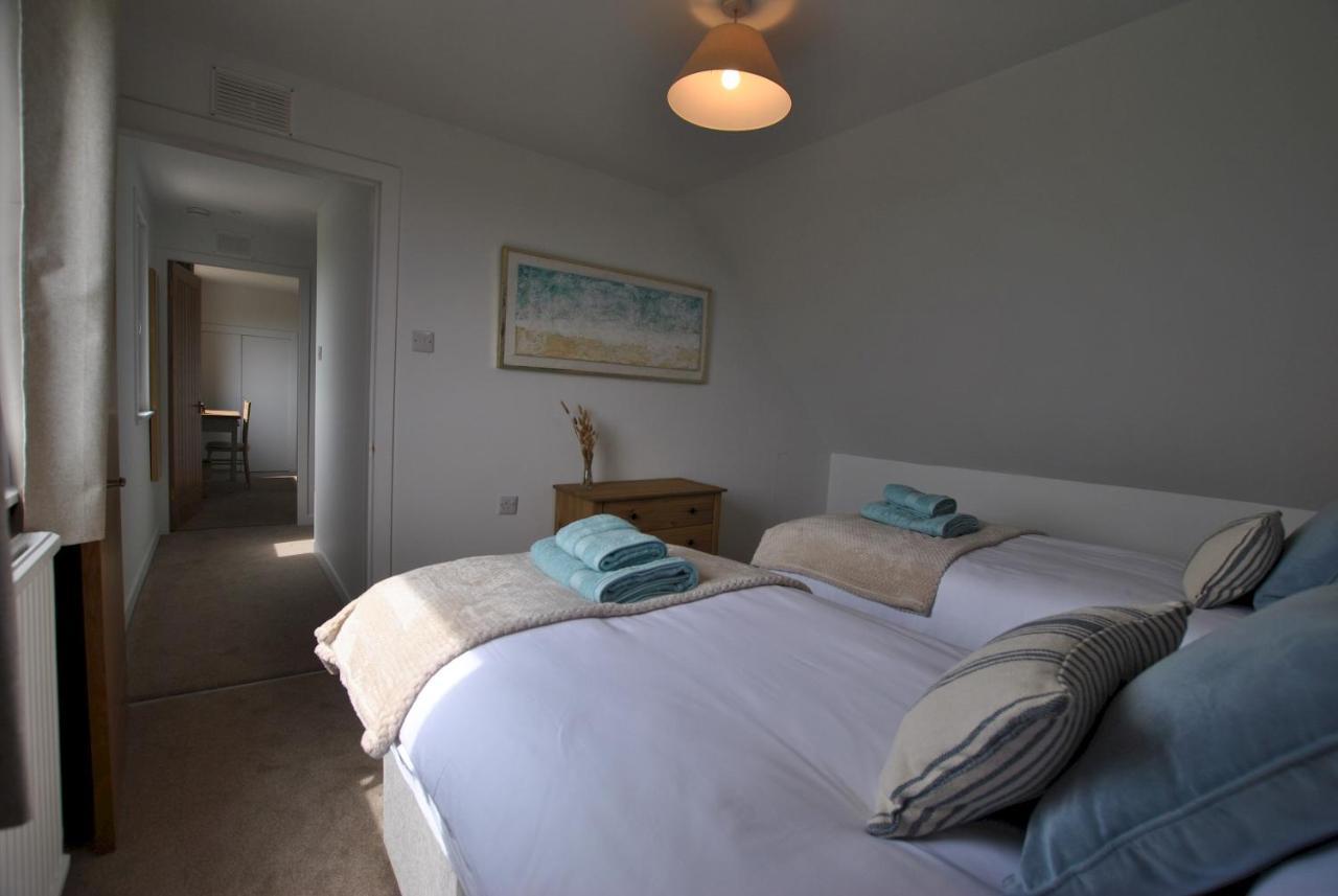 Clover Cottage Countryside Retreat With Sea Views Crail Exterior foto